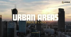 Advantages and Disadvantages of Living in Urban Areas