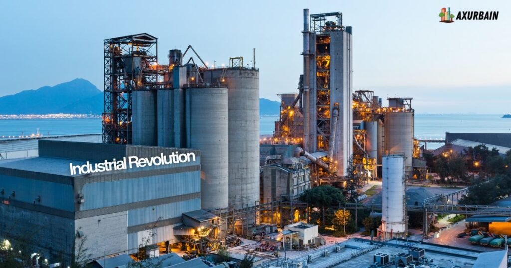 The Industrial Revolution – The Major Turning Point