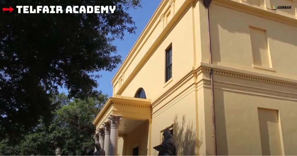 Telfair Academy (Savannah, Georgia, USA)