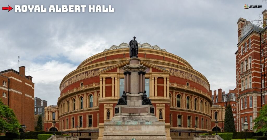 Royal Albert Hall (London, UK)