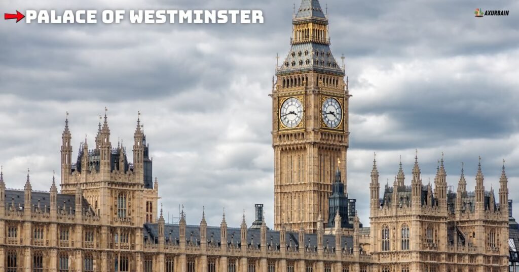 Palace of Westminster (London, UK)