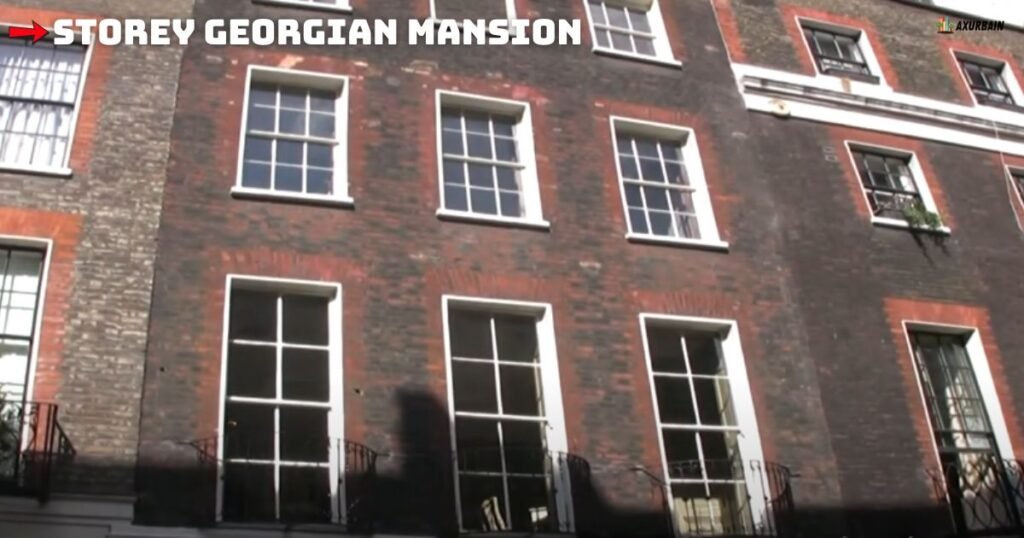 Storey Georgian Mansion (USA)