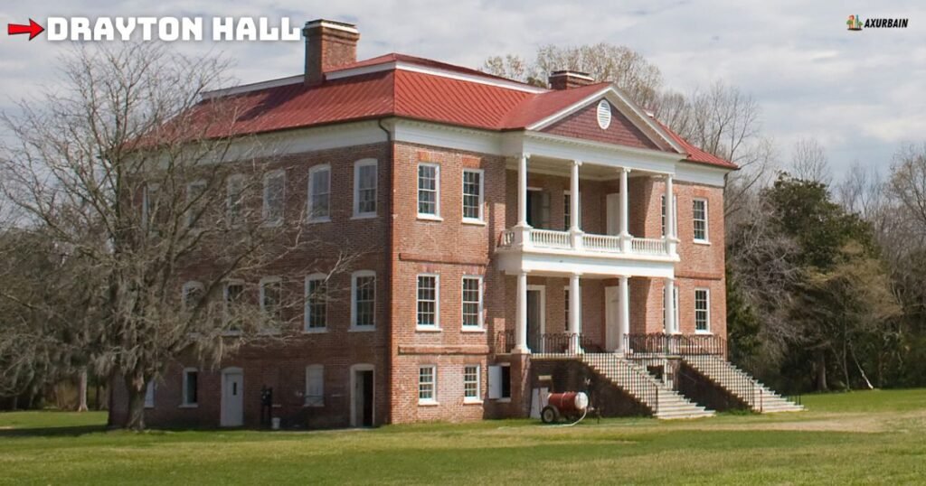Drayton Hall (South Carolina, USA)