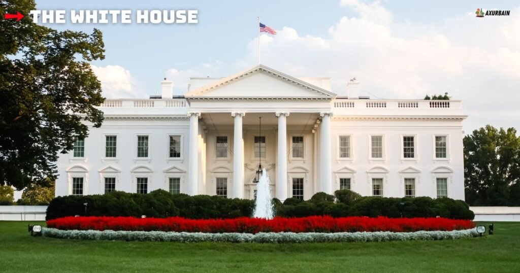 The White House (Washington, D.C., USA)  
