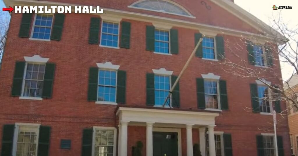 Hamilton Hall (Salem, Massachusetts, USA)