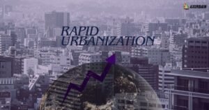 What is Rapid Urbanization