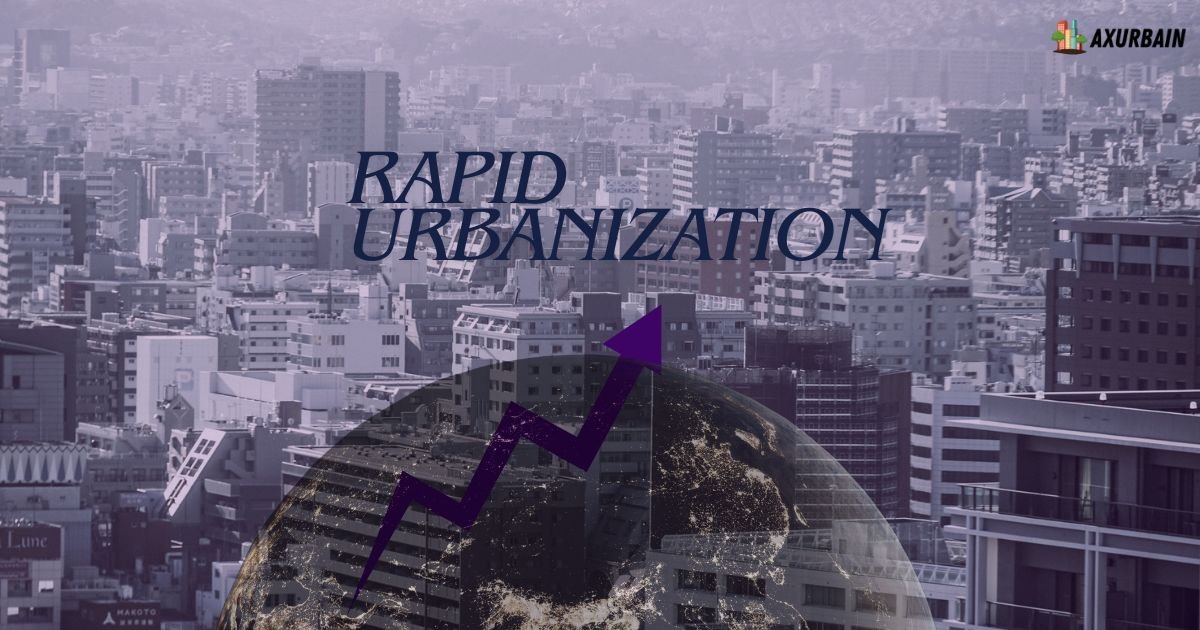 What is Rapid Urbanization
