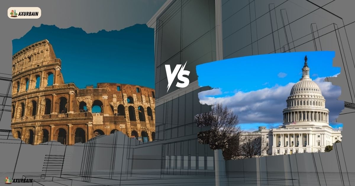 How Italian Architecture Differs From American Architecture