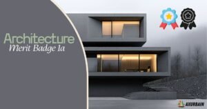 Architecture Merit Badge 1a