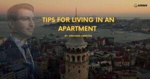 Tips for Living In an Apartment