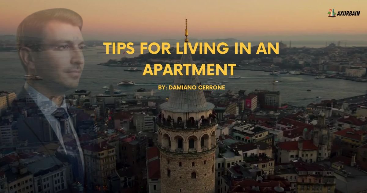 Tips for Living In an Apartment
