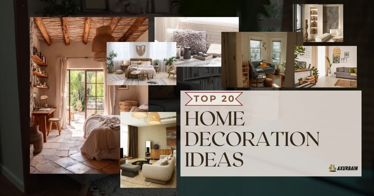 Home Decor Ideas