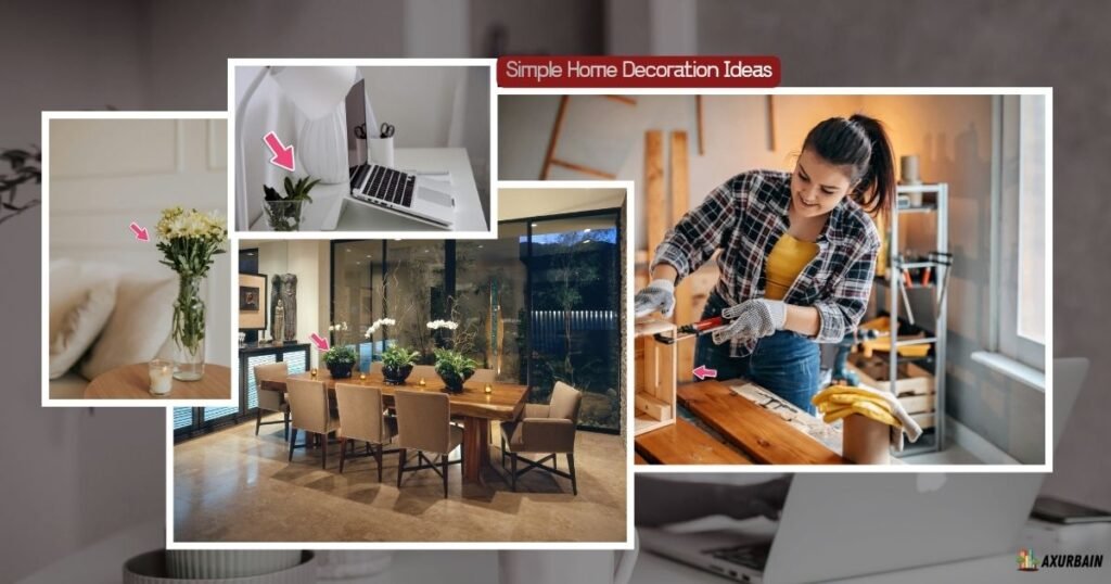 Simple Home Decor Ideas 