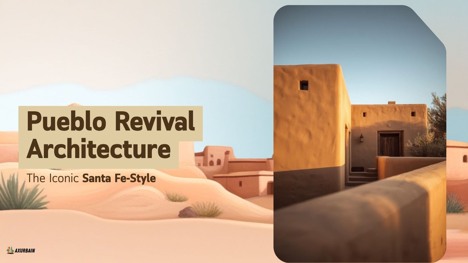 Pueblo Revival architecture