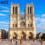 paris france architecture