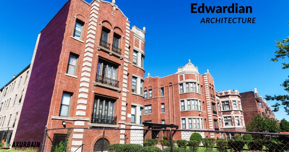 What Is Edwardian Architecture