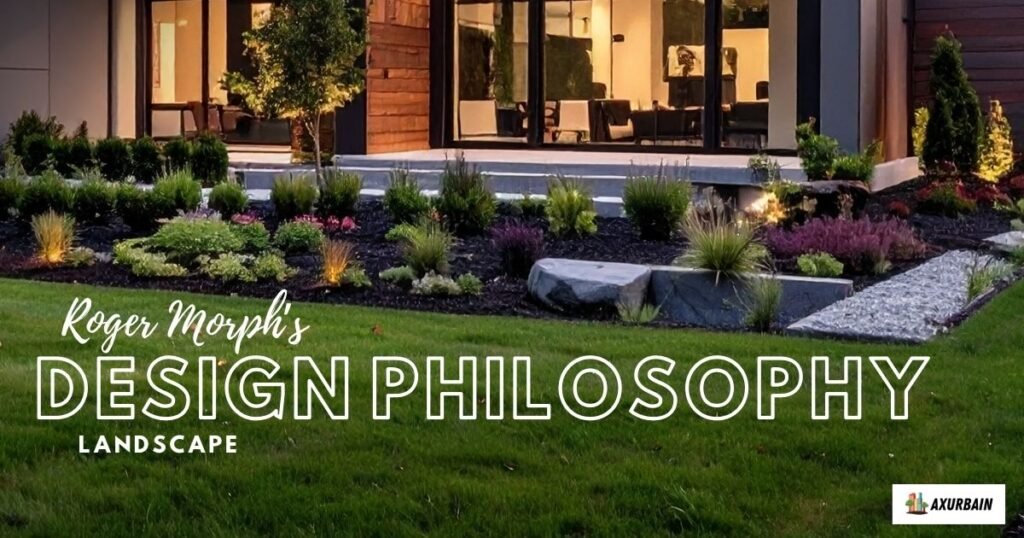 Roger Morph’s Landscape Design Philosophy
