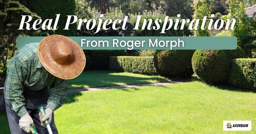 Real Project Inspiration from Roger Morph