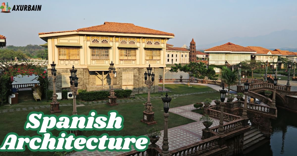 Spanish Architecture