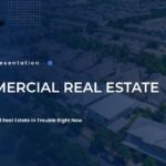 What is the biggest problem in commercial real estate?