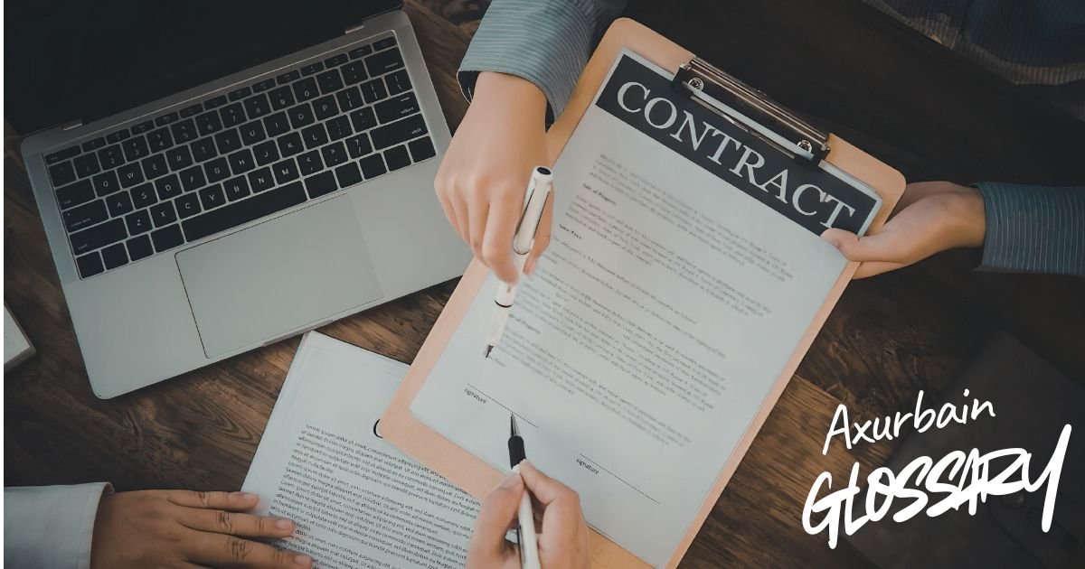 What Does Under Contract Mean in Real Estate