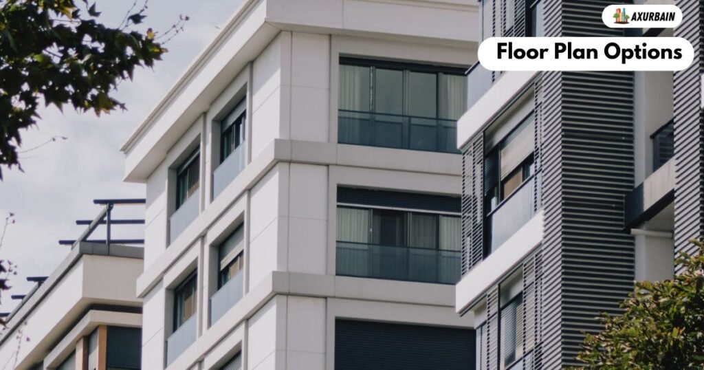 Hidden Valley Apartments Floor plans 