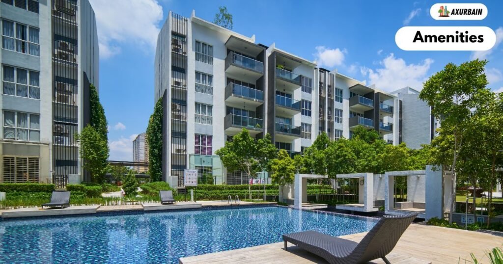 Hidden Valley Apartments Amenties Info Explained